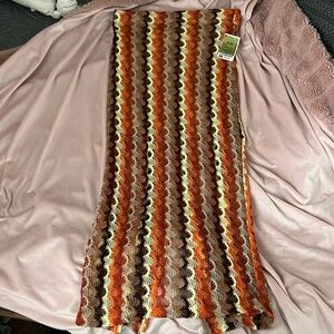 Cute crocheted skirt